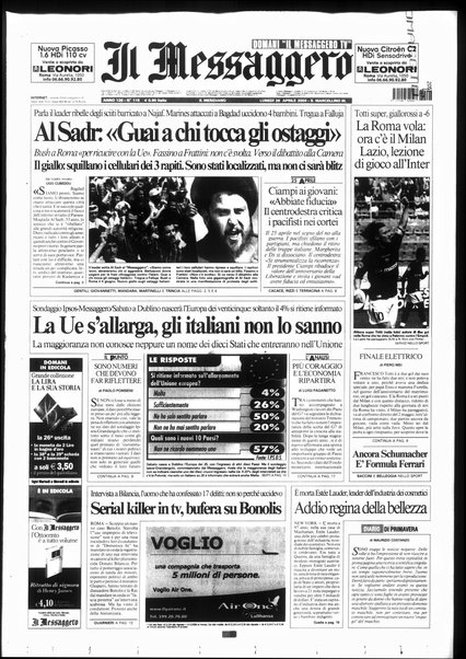 Il messaggero